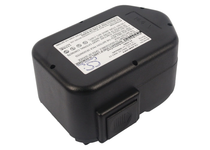 Atlas Copco B14.4 BF14.4 BX14.4 BXL14.4 BX 3000mAh Replacement Battery-3