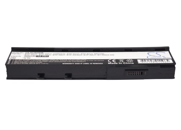 Acer 2423WXCi 2423WXMi 2424NWXMi 2424WXCi 2424WXMi 2428AWXMi 2440 3010 Series 3242NWXMi 3250 Series 3280 3282N Laptop and Notebook Replacement Battery-5