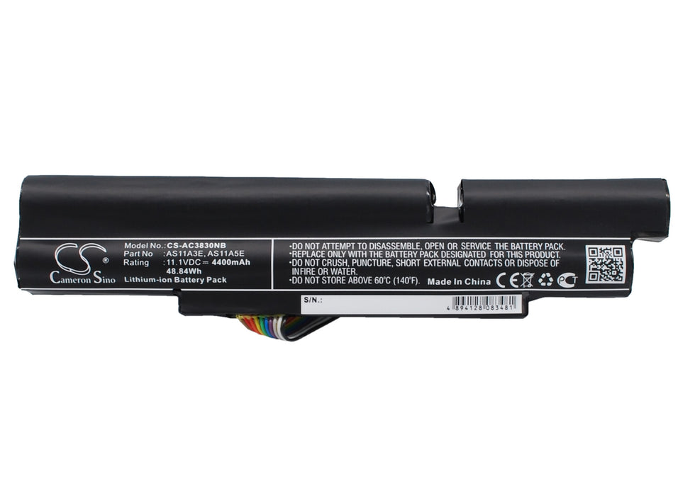 Acer Aspire 4830T-6642 Aspire 4830T-6678 Aspire 48 Replacement Battery-main