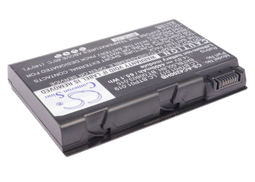 Acer Aspire 3100 Aspire 3103 Aspire 3103WLCi Aspir Replacement Battery-main