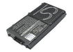 NEC MS2103 MS2110 Laptop and Notebook Replacement Battery-2