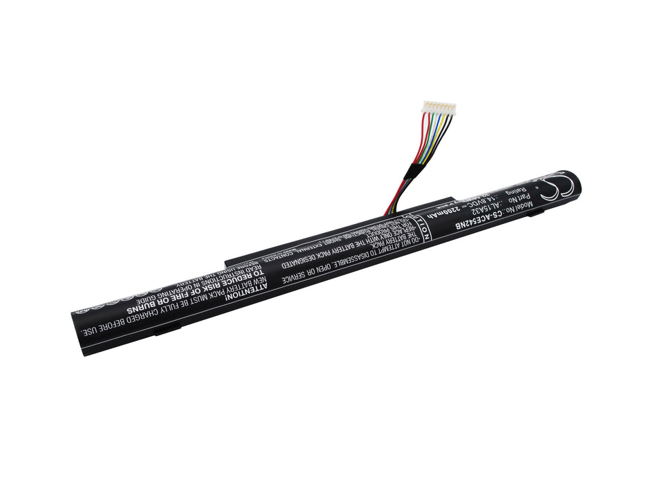 Acer Aspire E5 522-64T9 Aspire E5-422 Aspire E5-422-41ME Aspire E5-422-89L1 Aspire E5-422-89RF Aspire E5-422G  Laptop and Notebook Replacement Battery-2