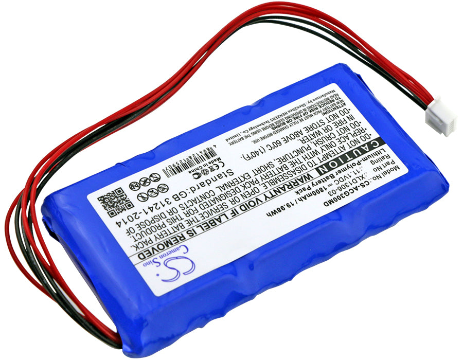 Aricon ECG-3B ECG-3D Medical Replacement Battery-2