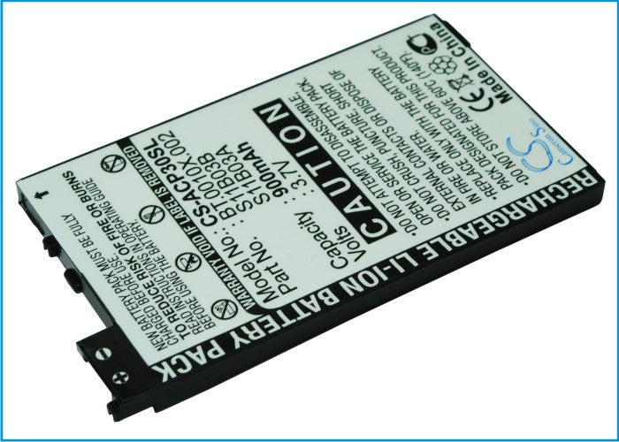 Alcatel OT-S988W Mobile Phone Replacement Battery-2