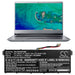 Acer Aspire 5 A515-41G-18Z3 Aspire 5 A515-52-31Q2 Aspire 7 A715-71G-77B2 Aspire E5-771-57KENX.GSUEK.013 Aspire Laptop and Notebook Replacement Battery-5