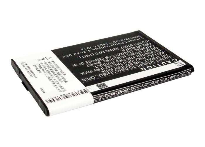 Acer Cloud Mobile CloudMobile S500 S500 Mobile Phone Replacement Battery-4