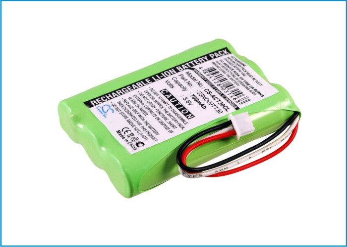 Kirk DECT 4040 T-PLUS2 Replacement Battery-main