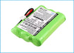 Agfeo DECT 30 DECT C45 700mAh Green Cordless Phone Replacement Battery-2