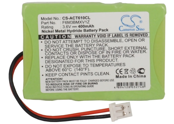 Tiptel Easy DECT 5500 Cordless Phone Replacement Battery-5