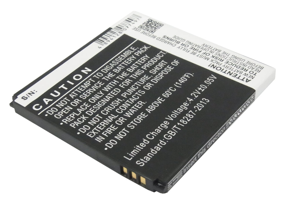 Acer Liquid E2 Liquid E2 Dou V370 Mobile Phone Replacement Battery-3