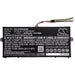 Acer KT.00205.002 NX.GTMED.008 NX.GTMEF.019 NX.GTMEK.003 NX.GTMEK.005 NX.GTMET.006 NX.GTMSG.001 NX.GTMSG.006 N Laptop and Notebook Replacement Battery-3