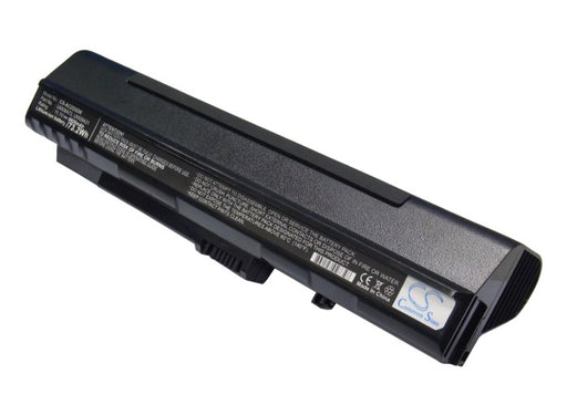 Acer Aspire One Aspire One 531H Aspi Black 6600mAh Replacement Battery-main