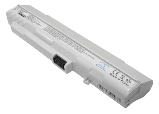 Acer Aspire One Aspire One 531H Aspi White 4400mAh Replacement Battery-main