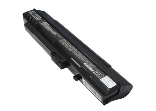Acer Aspire One Aspire One 531H Aspi Black 4400mAh Replacement Battery-main