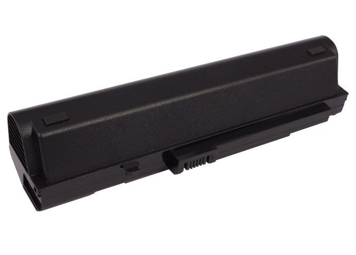 Gateway LT1000 LT1001 LT1001G LT1001J LT1004 LT1004U LT1005 LT-1005C LT1005U LT1008C 7800mAh Black Laptop and Notebook Replacement Battery-3