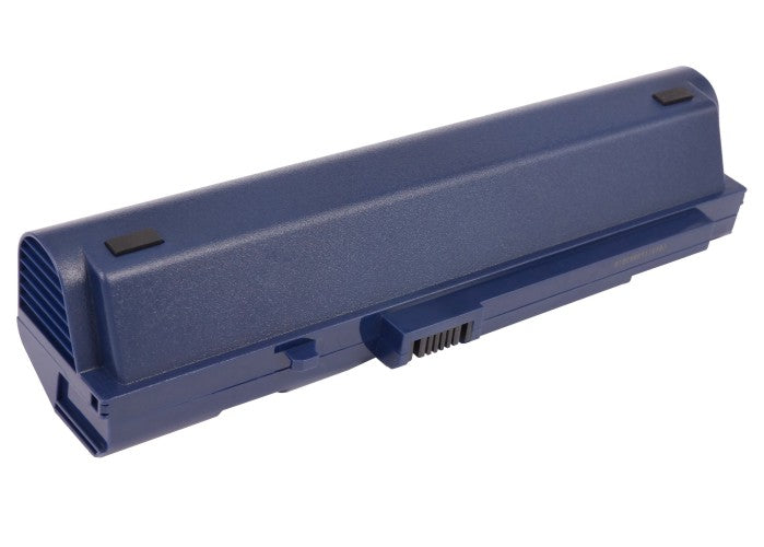 Gateway LT1000 LT1001 LT1001G LT1001J LT1004 LT1004U LT1005 LT-1005C LT1005U LT1008C 7800mAh Blue Laptop and Notebook Replacement Battery-3
