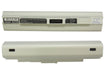Acer Aspire One 531 Aspire One 751 Aspire One 751-Bk23 Aspire One 751-Bk23F Aspire One 751-Bk26  6600mAh White Laptop and Notebook Replacement Battery-5