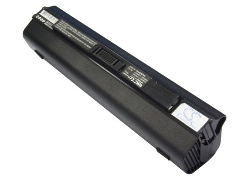 Acer Aspire One 531 Aspire One 751 A Black 6600mAh Replacement Battery-main