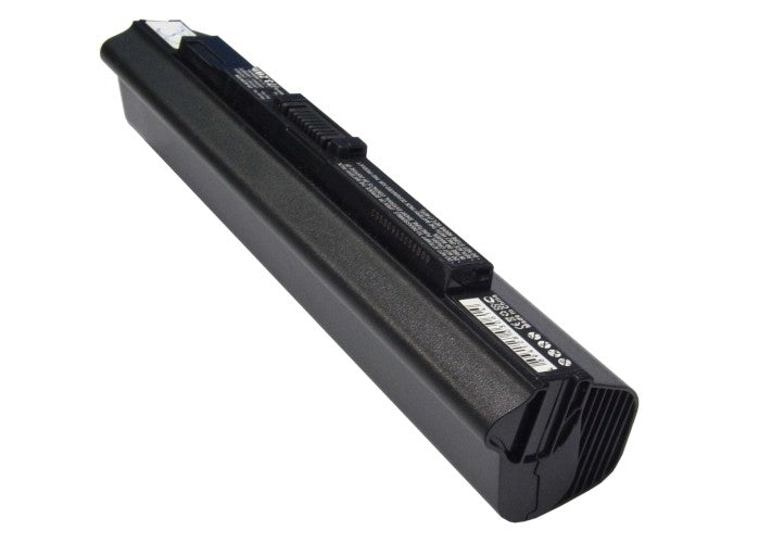 Acer Aspire One 531 Aspire One 751 Aspire One 751-Bk23 Aspire One 751-Bk23F Aspire One 751-Bk26  6600mAh Black Laptop and Notebook Replacement Battery-2