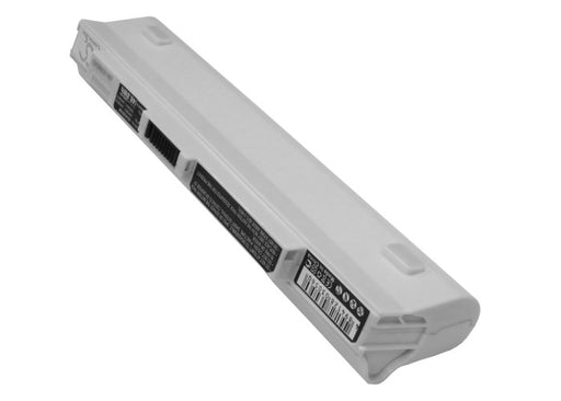 Acer Aspire One 531 Aspire One 751 A White 4400mAh Replacement Battery-main