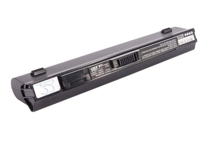 Acer Aspire One 531 Aspire One 751 Aspire One 751-Bk23 Aspire One 751-Bk23F Aspire One 751-Bk26  4400mAh Black Laptop and Notebook Replacement Battery-3