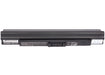 Acer Aspire One 531 Aspire One 751 Aspire One 751-Bk23 Aspire One 751-Bk23F Aspire One 751-Bk26  4400mAh Black Laptop and Notebook Replacement Battery-5
