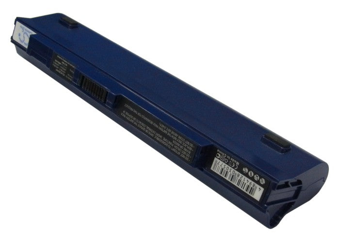 Acer Aspire One 531 Aspire One 751 As Blue 4400mAh Replacement Battery-main