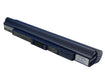 Acer Aspire One 531 Aspire One 751 Aspire One 751-Bk23 Aspire One 751-Bk23F Aspire One 751-Bk26 A 4400mAh Blue Laptop and Notebook Replacement Battery-2