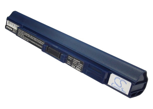 Acer Aspire One 531 Aspire One 751 As Blue 2200mAh Replacement Battery-main