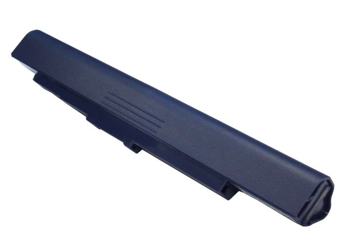 Acer Aspire One 531 Aspire One 751 Aspire One 751-Bk23 Aspire One 751-Bk23F Aspire One 751-Bk26 A 2200mAh Blue Laptop and Notebook Replacement Battery-2
