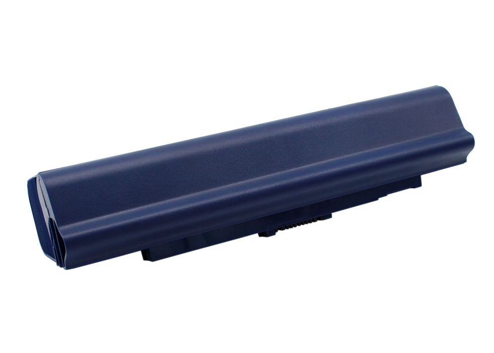 Acer Aspire One 531 Aspire One 751 Aspire One 751-Bk23 Aspire One 751-Bk23F Aspire One 751-Bk26 A 8800mAh Blue Laptop and Notebook Replacement Battery-4