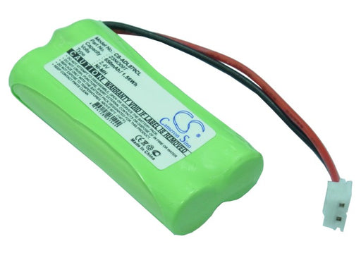 Lexibook DP380FR Replacement Battery-main