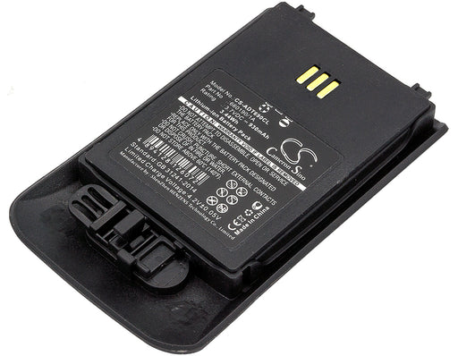 Aastra DH4-BAAA 2B DT690 DT692 930mAh Replacement Battery-main