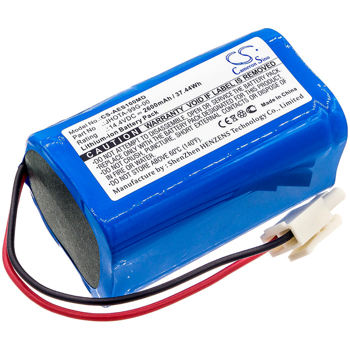Aeonmed A100p Replacement Battery-main