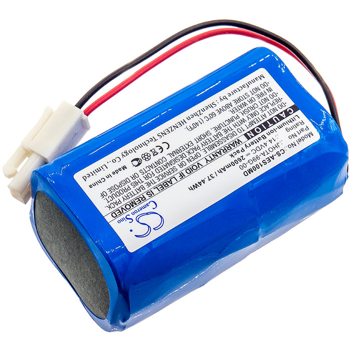 Aeonmed A100p Medical Replacement Battery-2