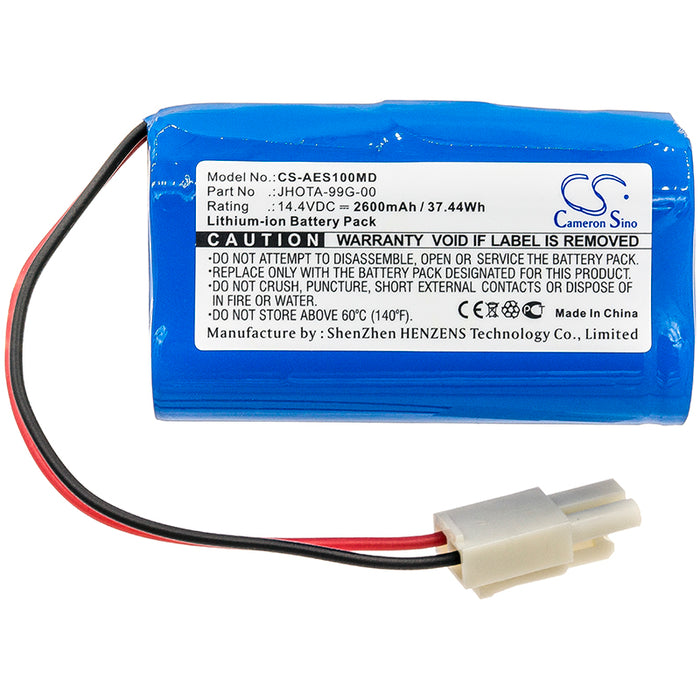 Aeonmed A100p Medical Replacement Battery-3