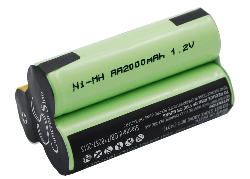 AEG Electrolux Junior 2.0 Vacuum Replacement Battery-4