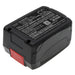 AL-KO 113857 Scarificateur sans fil AR 1835 Comfort AR 1835 Comfort GT 1825 Comfort HT 1845 Comfort HTA 1845 Comfort LB 1860 Batterie de rechange domestique