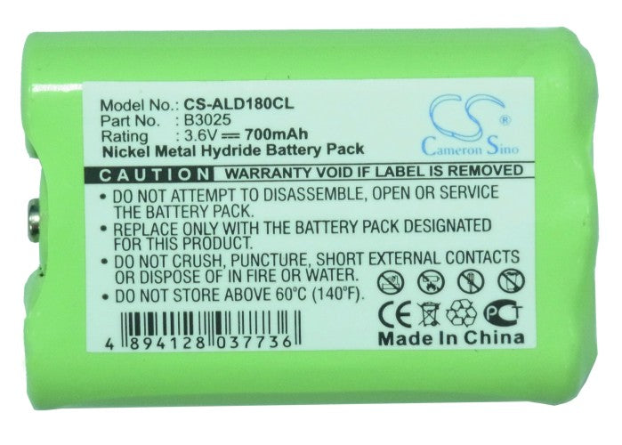 At&T STB-914 Cordless Phone Replacement Battery-5