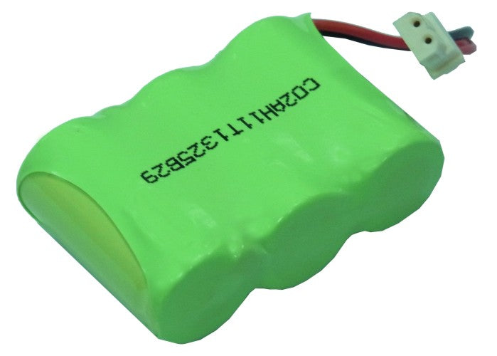 Doro 1450 1455 600mAh Green Cordless Phone Replacement Battery-2