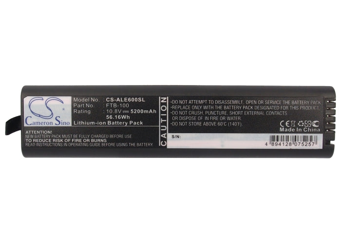 Agilent E6000 OTDR Survey Multimeter and Equipment Replacement Battery-6