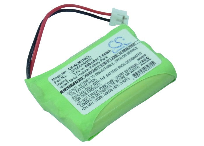 GP GP55AAABMU Replacement Battery-main