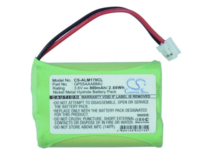 Betacom BC400 Cordless Phone Replacement Battery-5