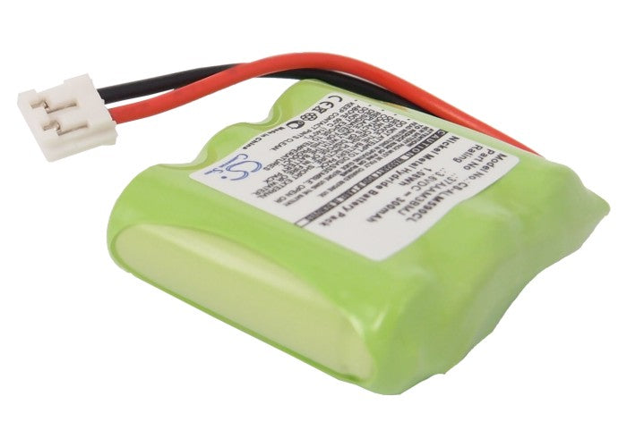 Iloa 350 352 480 95 Cordless Phone Replacement Battery-2