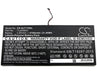 Alcatel One Touch Plus 10in OT-8085 Tablet Replacement Battery-3