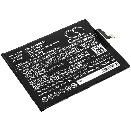 Alcatel 3T OT-9032T Tablet Replacement Battery