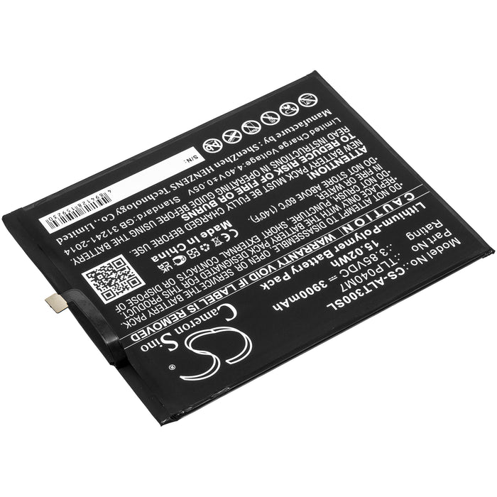 Alcatel 3T OT-9032T Tablet Replacement Battery-2