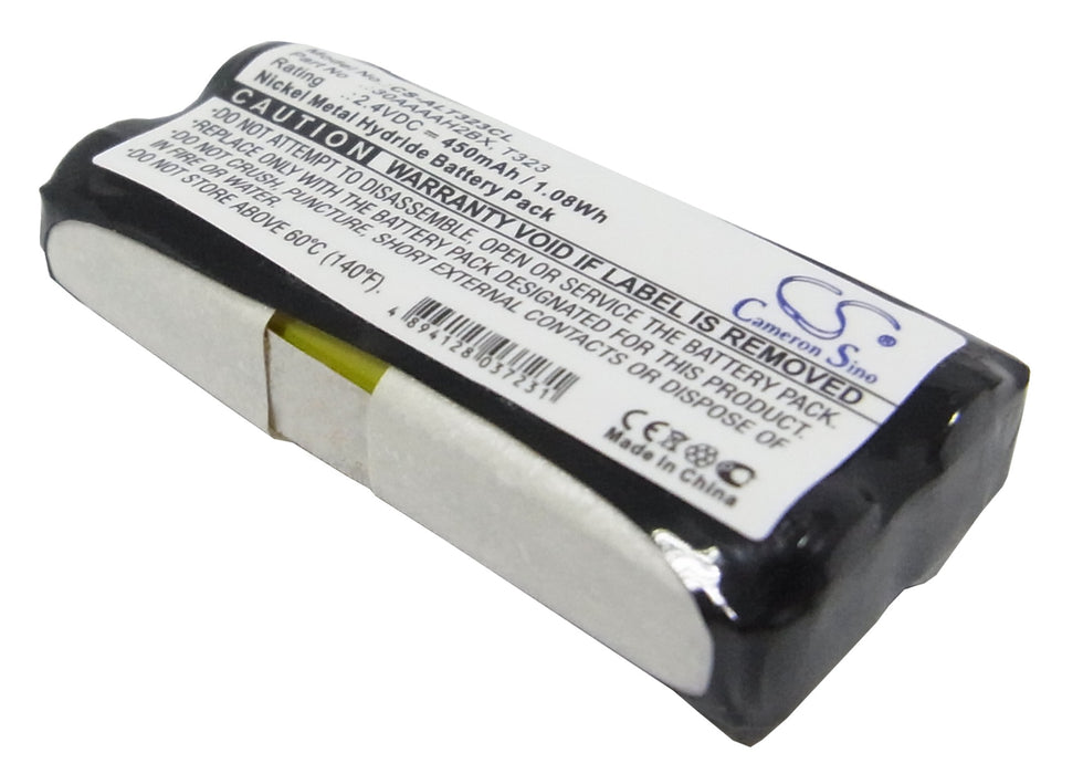 Audioline DECT 5100 DECT 550 DECT 5500 DECT 5501 D Replacement Battery-main