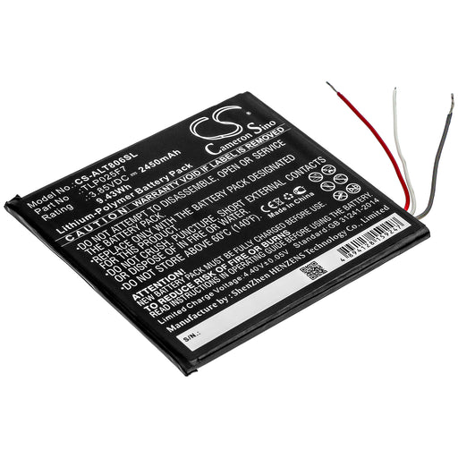 Alcatel 1T 7in OT-8068 Replacement Battery-main