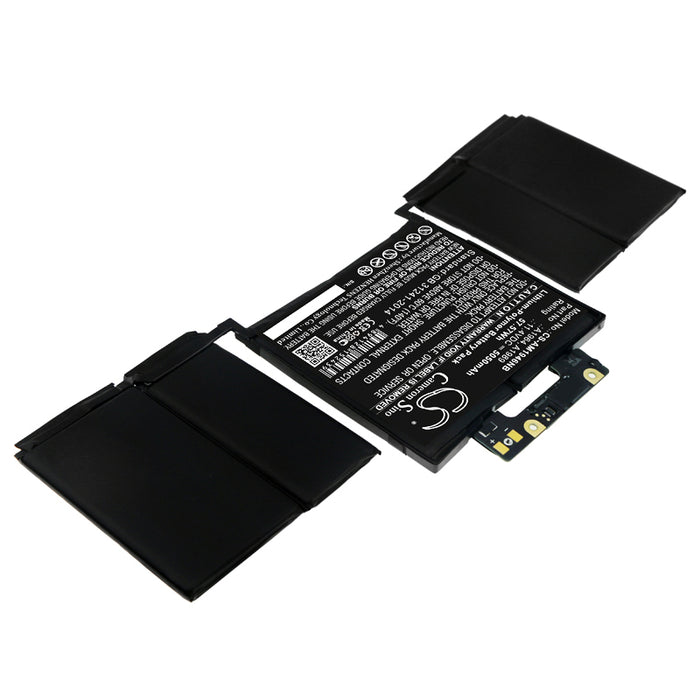Apple MacBook Pro 2.3 GHZ Core I5(I5 MacBook Pro 2.7 GHZ Core I7(I7 MacBook Pro Core I5 2.3 13 inc MacBook Pro Laptop and Notebook Replacement Battery-2